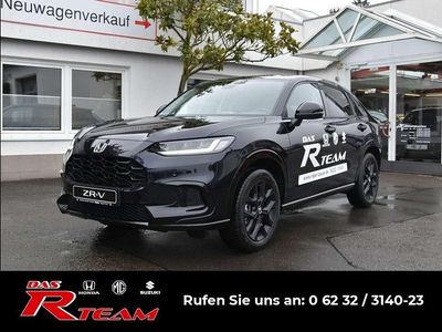 Neu Honda ZR-V 184 PS (135 kW) 2026 Premium twinkle black pearl SUV