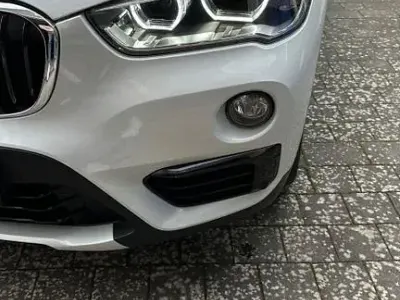 Gebraucht BMW X1 Sport Line 192 PS (141 kW) 2017 Weiß SUV