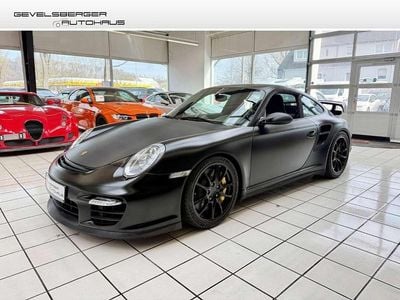 Gebraucht Porsche 911 GT2 530 PS (389 kW) 2008 Meteorgrau Coupé