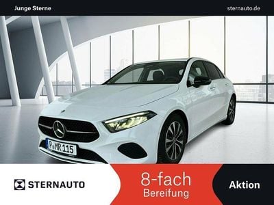 Mercedes A180