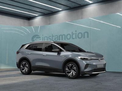 Gebraucht VW ID.4 Pro Performance 150 kW (204 PS) 2022 Grau SUV