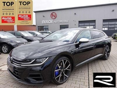 Gebraucht VW Arteon R 320 PS (235 kW) 2023 Deep black perleffekt Kombi
