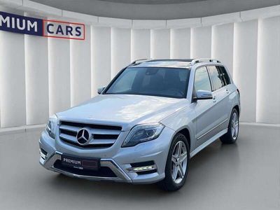 Mercedes GLK350