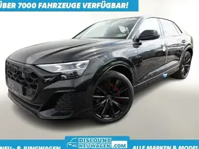 Neu Audi Q8 286 PS (210 kW) 2026 Schwarz SUV