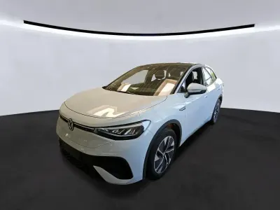 Gebraucht VW ID.5 Pro 127 kW (174 PS) 2023 Gletscherweiß metallic SUV