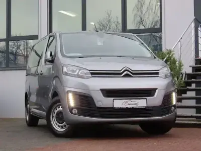 Käytetty Citroën Jumpy 180 HP (132 kW) 2019 Harmaa Tila-auto