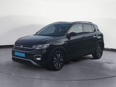 gebraucht VW T-Cross - MOVE 1.0 TSI #Navi