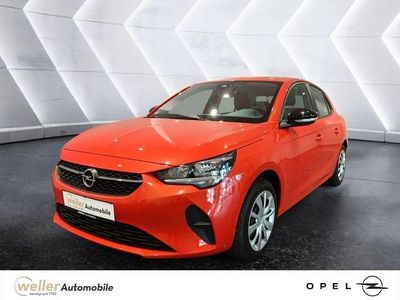 Orange Gebraucht 2022 Opel Corsa Edition Limousine | 15.410 € (Fairer Preis)