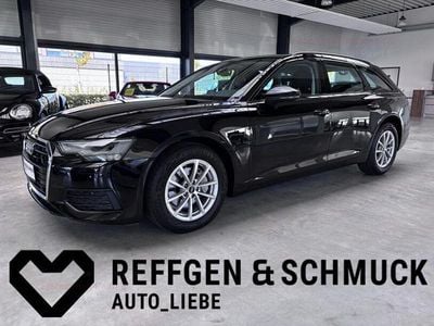 Brillantschwarz Gebraucht 2022 Audi A6 Design Kombi | 28.798 € (Superpreis)