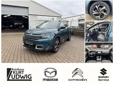 Gebraucht Citroën C5 Aircross Feel 131 PS (96 kW) 2020 Blau SUV
