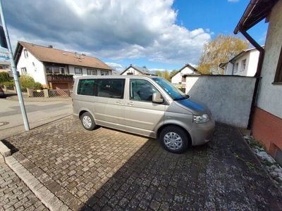 gebraucht VW Multivan T5