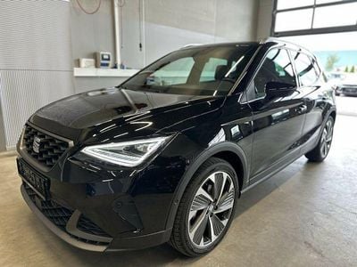 Second-hand Seat Arona FR 116 CP (85 kW) 2025 Negru SUV
