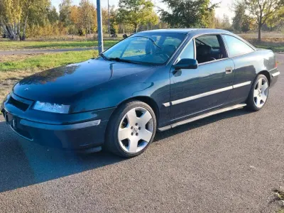 Gebraucht Opel Calibra 170 PS (125 kW) 1994 Coupé