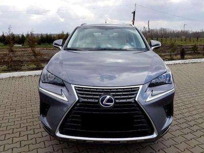 gebraucht Lexus NX300h NX 300hBusiness Line