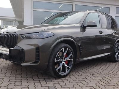 Gebraucht BMW X5 M Sport 352 PS (258 kW) 2024 Grün SUV