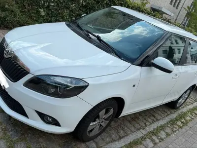 Gebraucht Skoda Fabia