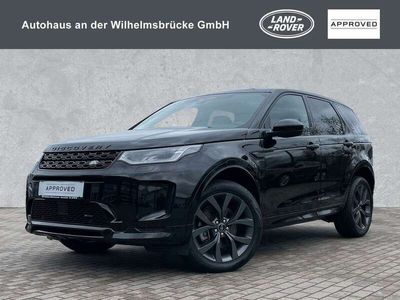 gebraucht Land Rover Discovery Sport D200 R-DYNAMIC SE AHK/ACC