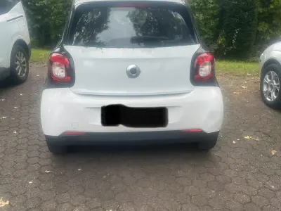 Gebraucht Smart ForFour
