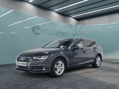 gebraucht Audi A4 Audi A4, 100.793 km, 150 PS, EZ 07.2019, Diesel