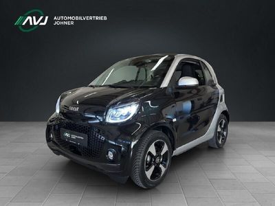 Smart ForTwo Electric Drive