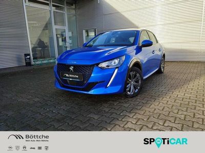 gebraucht Peugeot e-208 Allure WKR 180°