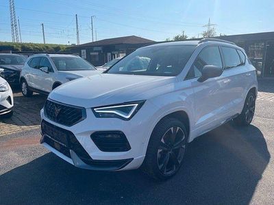 Używany Cupra Ateca 150 KM (110 kW) 2024 Biały SUV