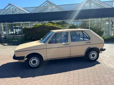 Gebraucht VW Golf I 50 PS (36 kW) 1983 Beige Kleinwagen