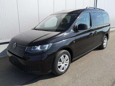 Nowe VW Caddy 122 KM (89 kW) 2026 Czarny Minivan