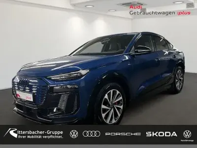 Gebraucht Audi e-tron S-Line 225 kW (306 PS) 2025 SUV