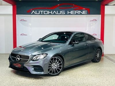 gebraucht Mercedes E300 Coupe AMG Panorama Burmester Widescreen