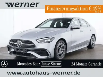 Gebraucht Mercedes C300