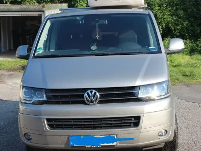 Używany VW T5 179 KM (131 kW) 2014 Van