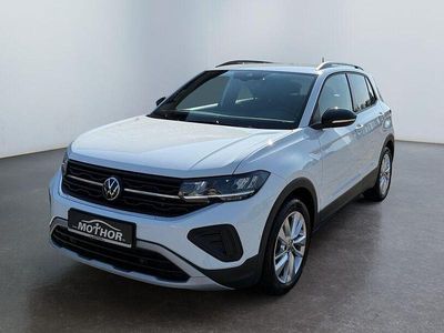 Usata VW T-Cross Goal 116 CV (85 kW) 2025 Bianco SUV