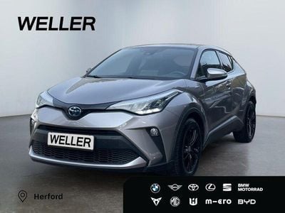 Occasion Toyota C-HR Team 184 PK (135 kW) 2021 Grijs SUV