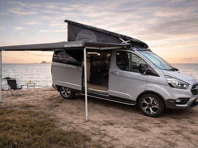 Gebraucht Ford Transit Custom Active 170 PS (125 kW) 2024 Grau Limousine