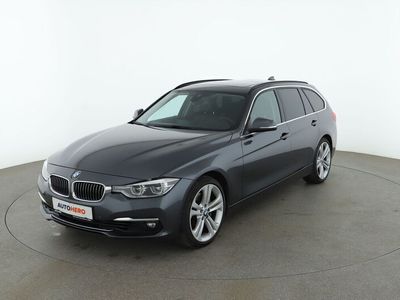 gebraucht BMW 335 3er d xDrive Luxury Line, Diesel, 25.330 €