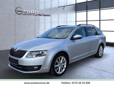 Second-hand Skoda Octavia Ambition 105 CP (77 kW) 2013 Argintiu Berlinǎ