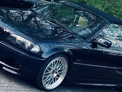 BMW 330 Cabriolet