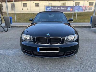 gebraucht BMW 123 Cabriolet 123 d