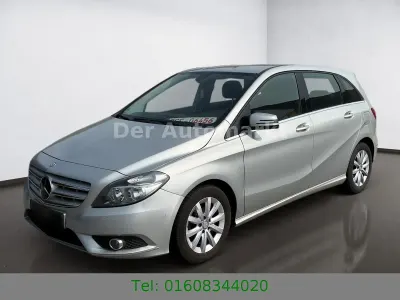 Gebraucht Mercedes B180