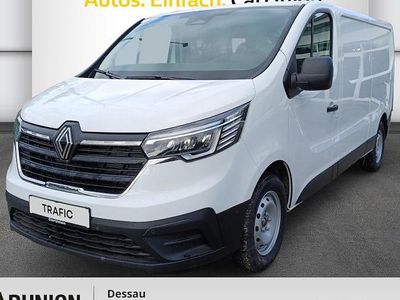 Neu Renault Trafic Komfort 131 PS (96 kW) 2025 Arktisweiß Van / Kleinbus
