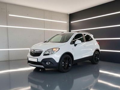 Weiß Gebraucht 2013 Opel Mokka Edition SUV | 9.990 € (Fairer Preis)
