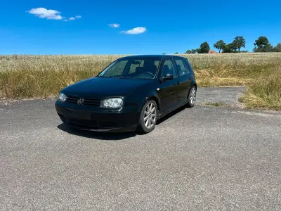 Gebraucht VW Golf IV