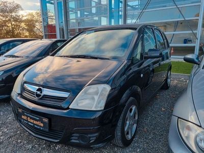 gebraucht Opel Meriva Edition aus 2.Hand Tüv 01.2026