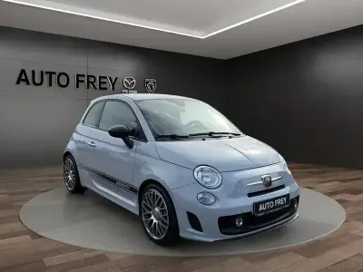 Gebraucht Abarth 500