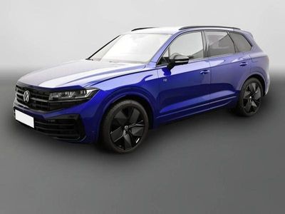 Usata VW Touareg R 462 CV (339 kW) 2024 Blu SUV