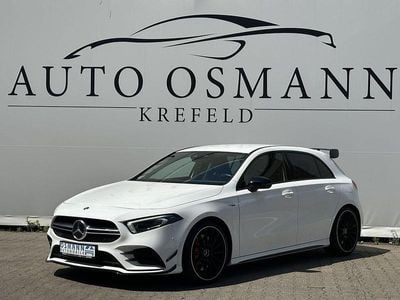 Mercedes A35 AMG