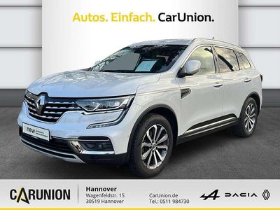 Usata Renault Koleos LIMITED 150 CV (110 kW) 2019 Bianco SUV