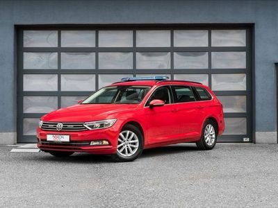 gebraucht VW Passat Variant 2,0 TDi *Feuerwehr, KdoW, ELW*