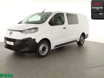 Nuova Fiat Scudo 177 CV (130 kW) 2026 Bianco Furgone